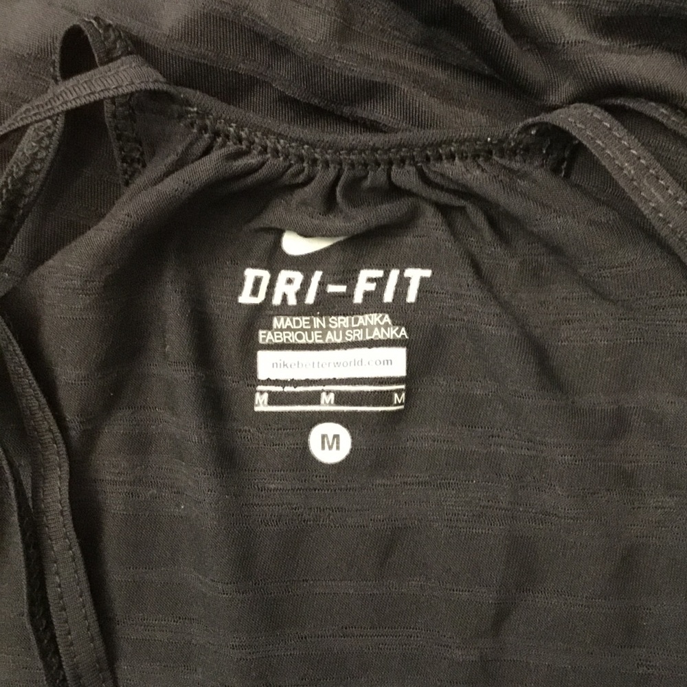 NIKE DRI FIT TANK TOP - Picture 4 of 5